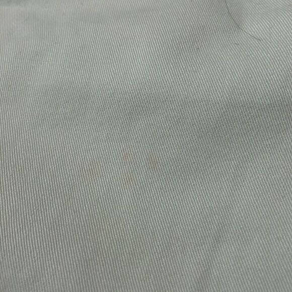 BAY STUDIOS Khakis Ladies Sherbert Green Cotton Chino Shorts Size 10 - Picture 9 of 9